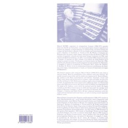 Marcel Dupr&eacute;: M&eacute;thode d'Orgue (Organ)