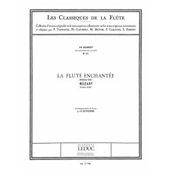 Wolfgang Amadeus Mozart: Invocation (Classiques No.43) (Flute & Piano)