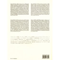 Marcel Mo&yuml;se: M&eacute;canisme-Chromatisme (Flute solo)