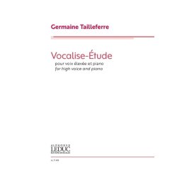 Vocalise Etude