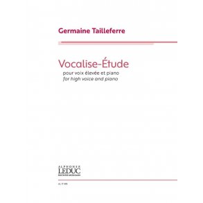 Vocalise Etude