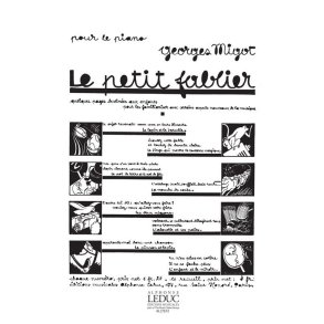 Georges Migot: Le Petit Fablier No.4 (Piano solo)
