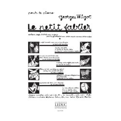 Georges Migot: Le Petit Fablier No.5 (Piano solo)