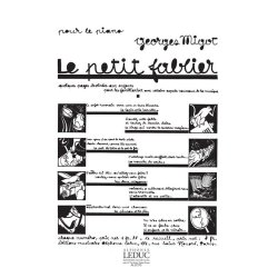 Georges Migot: Le Petit Fablier No.7 (Piano solo)