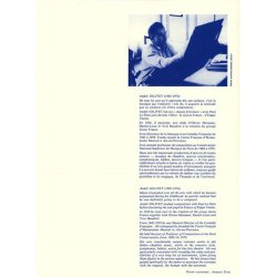 Andr&eacute; Jolivet: Grave et Gigue (Violin & Piano)