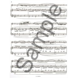 Jacques Ibert: Aria (Flute and Piano)