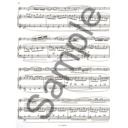 Jacques Ibert: Aria (Flute and Piano)