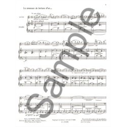 Jacques Ibert: Histoires, 6 Pi&egrave;ces (Flute &amp; Piano)