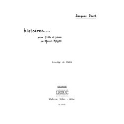 Jacques Ibert: Le Cort&egrave;ge de Balkis (Flute & Piano)