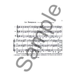 Devert Pratique Du Sonneur Trompe De Chasse 56 Fanfares 3 Horns Bk