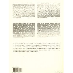 Marcel Mo&yuml;se: 10 Etudes d'apr&egrave;s Wieniawsky (Flute solo)