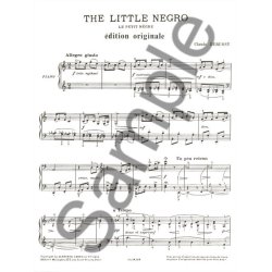Little Negro