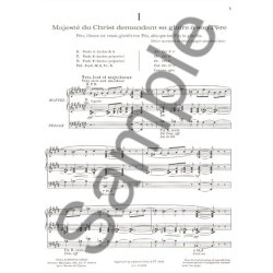 Olivier Messiaen: L'Ascension - 4 M&eacute;ditations Symphoniques (Organ)