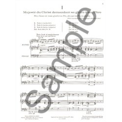 Olivier Messiaen: L'Ascension - 4 M&eacute;ditations Symphoniques (Organ)