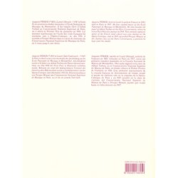 Auguste P&eacute;rier: 20 Etudes faciles et progressives (Clarinet solo)