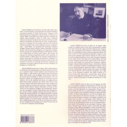 Gabriel Piern&eacute;: Canzonetta Op.19 (Flute & Piano)