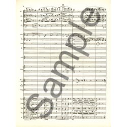 Lajtha Suite D'orchestre No.1 Op.19 In 4 Orchestra Score