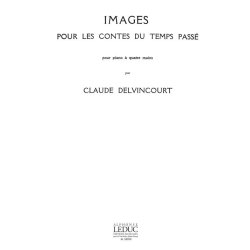 Claude Delvincourt: Le Petit Poucet (Piano Duet)