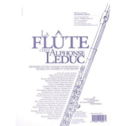 Wolfgang Amadeus Mozart: Menuet de Duport (Classiques No.80) (Flute & Piano)