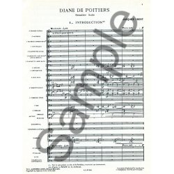 Jacques Ibert: Diane de Poitiers - Suite No.1 (Orchestra)