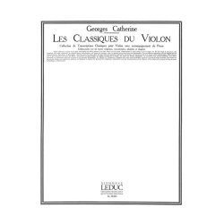 Robert Alexander Schumann: Rondoletto (Classiques No.258) (Violin & Piano)