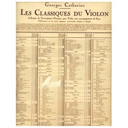 Ludwig van Beethoven: Romance Op.40 in G major (Classiques No.287) (Violin & Piano)