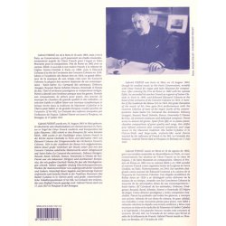 Gabriel Piern&eacute;: Canzonetta For Alto Saxophone And Piano Op.19