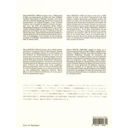 Marcel Moyse: 50 Melodic Studies after Demersseman, Op. 4 - Volume 1 (Flute)