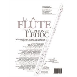 Jules-Auguste Edouard Demersseman: Grand Air Vari&eacute; (Classiques No.72) (Flute/Piano)