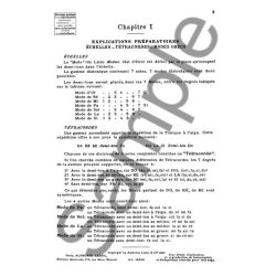 Marcel Dupr&eacute;: Manuel d'Accompagnement du Plain-Chant gr&eacute;gorien (Organ)