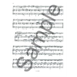 Georg Philipp Telemann: Sonata In A Minor (Oboe and Piano)