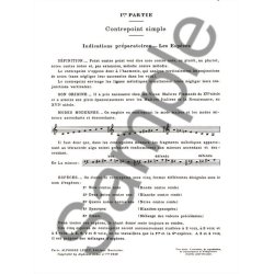 Marcel Dupr&eacute;: Counterpoint Lesson