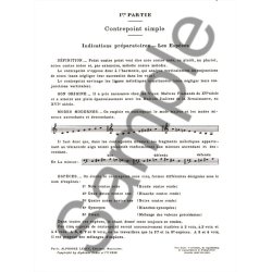 Marcel Dupr&eacute;: Counterpoint Lesson