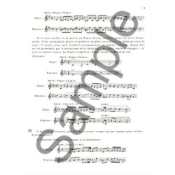 Marcel Dupr&eacute;: Cours complet de Fugue Vol.1 (Organ)