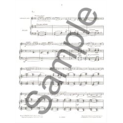 Jacques Ibert: Histoires 8 Pi&egrave;ces