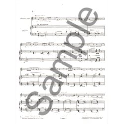 Jacques Ibert: Histoires 8 Pi&egrave;ces