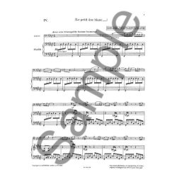 Jacques Ibert: Le Petit Ane blanc (Bassoon & Piano)