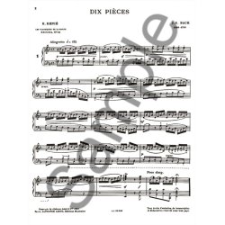 Johann Sebastian Bach: Les Classiques de la Harpe Vol.11 (Harp solo)