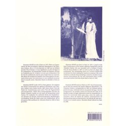 Henriette Reni&eacute;: Au Bord Du Ruisseau (Harp solo)