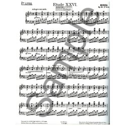 Robert Nicholas Charles Bochsa: 50 Etudes Op.34, Vol.2 (Harp solo)