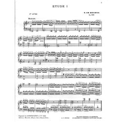 Robert Nicholas Charles Bochsa: Quarante Etudes Faciles Op.318 Volume One