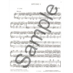 Robert Nicholas Charles Bochsa: Quarante Etudes Faciles Op.318 Volume One