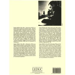 Eug&egrave;ne Bozza: Variations sur un Th&egrave;me libre Op.42 (Quintet-Wind)