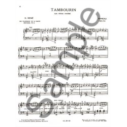 Various Composers: Les Classiques de la Harpe Vol.3 (Harp solo)