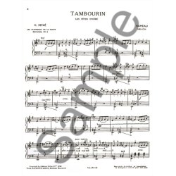 Various Composers: Les Classiques de la Harpe Vol.3 (Harp solo)