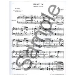 Various Composers: Les Classiques de la Harpe Vol.1 (Harp solo)