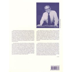 Paul Bonneau: Concerto (Saxophone-Alto & Piano)