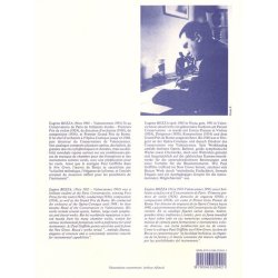 Eug&egrave;ne Bozza: Caprice No.1, Op.47 (Trumpet & Piano)