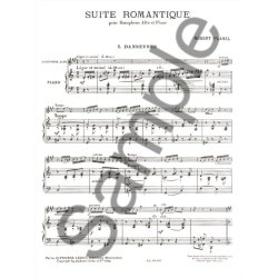 Robert Planel: Suite Romantique No.2 'Danseuses'