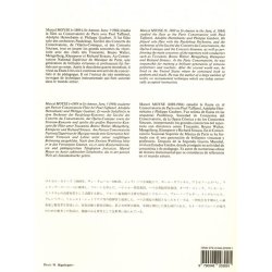 Marcel Mo&yuml;se: 18 Exercices ou Etudes de Berbiguier (Flute solo)